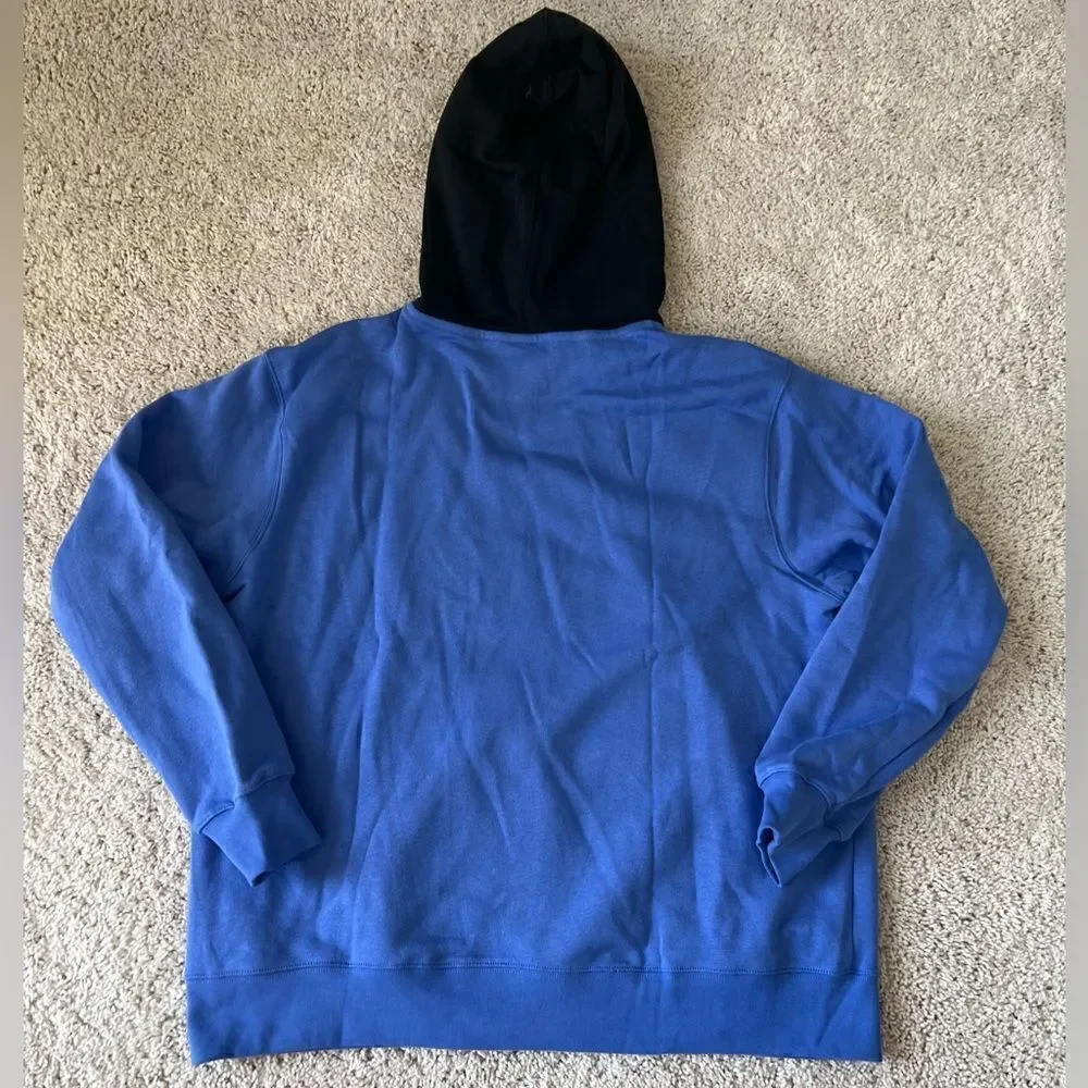 Nike Sportswear Women’s Blue Utility Fleece Hoodie